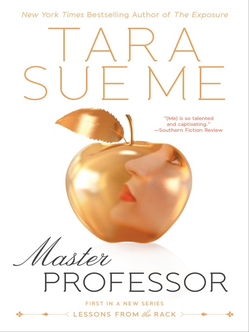 Title details for Master Professor by Tara Sue Me - Available